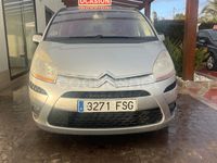 Usado Citroën C4 Picasso Exclusive 110 CV (80 kW) 2007 Gris / plata Monovolumen