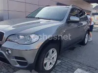 Usado BMW X5 245 CV (180 kW) 2013 Gris / plata SUV