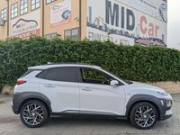 Usado Hyundai Kona Style 141 CV (103 kW) 2020 Blanco SUV