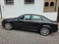 Käytetty Audi A4 140 HP (102 kW) 2006 Vihreä Sedan