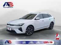 Usado MG MG5 EV Comfort 130 kW (178 CV) 2022 Blanco Familiar