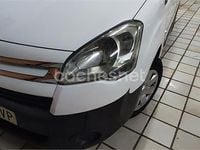 Usado Citroën Berlingo XTR 90 CV (66 kW) 2010 Blanco Monovolumen