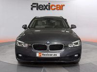 Usado BMW 320 190 CV (139 kW) 2018 Gris Familiar