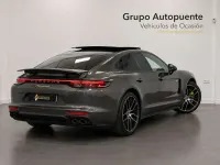 Usado Porsche Panamera 4 E-Hybrid 462 CV (339 kW) 2021 Gris Utilitario