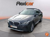 Usado BMW X4 M Sport 190 CV (139 kW) 2022 Gris SUV