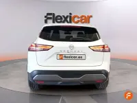 Usado Nissan Qashqai N-Connecta 158 CV (116 kW) 2023 Blanco SUV