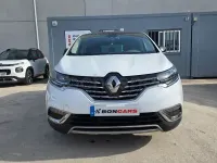 Usado Renault Espace Life 130 CV (95 kW) 2015 Blanco Monovolumen