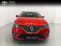 Usado Renault Mégane GrandTour Business 140 CV (102 kW) 2019 Granate Familiar