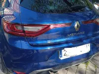 Usado Renault Mégane GT Line GT-Line 130 CV (95 kW) 2018 Azul Berlina