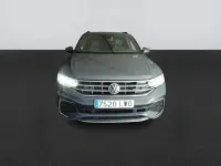 Begagnad VW Tiguan R-line 150 HK (110 kW) 2022 Grå SUV