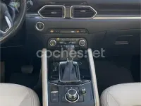 Brugt Mazda CX-5 175 HK (128 kW) 2018 Grå SUV