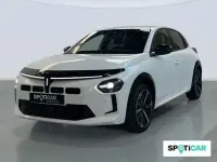 Usado Lancia Ypsilon 100 CV (73 kW) 2024 Blanco Utilitario