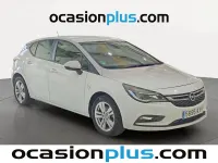Usado Opel Astra Selective 110 CV (80 kW) 2019 Blanco Utilitario