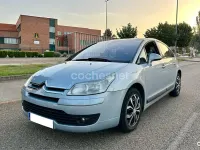 Usado Citroën C4 110 CV (80 kW) 2006 Azul Berlina