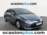 Usado Toyota Corolla Active 122 CV (89 kW) 2022 Gris Berlina