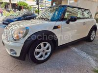 Usado Mini Cooper 120 CV (88 kW) 2008 Beige Utilitario