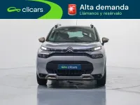 Usado Citroën C3 Aircross PureTech 110 CV (80 kW) 2023 Gris SUV
