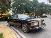 Usado Rolls Royce Silver Spur 225 CV (165 kW) 1991 Azul Berlina