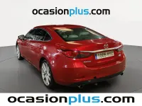 Usado Mazda 6 Luxury 150 CV (110 kW) 2014 Rojo Berlina