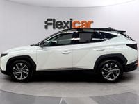 Usado Hyundai Tucson 136 CV (100 kW) 2021 Blanco SUV
