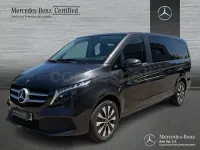 Usado Mercedes V250 190 CV (139 kW) 2024 Gris / plata Monovolumen