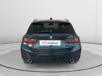 Käytetty BMW 330e Shadowline 292 HP (214 kW) 2023 Musta Farmari