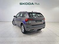 Usado Skoda Kamiq Selection 115 CV (84 kW) 2025 Gris SUV