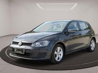 Usado VW Golf VII Advance 140 CV (102 kW) 2013 Gris / plata Berlina