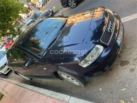 Usado Audi A4 150 CV (110 kW) 2003 Azul Berlina