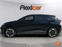 Usado MG MG4 EV Luxury 150 kW (204 CV) 2023 Negro Utilitario