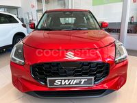 Nuevo Suzuki Swift 83 CV (61 kW) 2025 Rojo Utilitario