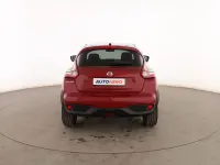 Usado Nissan Juke Tekna 115 CV (84 kW) 2018 Rojo SUV