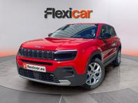 Usado Jeep Avenger 101 CV (74 kW) 2023 Rojo SUV