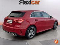 Usado Mercedes A180 116 CV (85 kW) 2019 Rojo