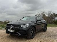Occasion Mercedes GLC200 197 PK (144 kW) 2023 Zwart SUV