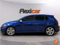 Usado VW Golf VII R 300 CV (220 kW) 2019 Azul Berlina