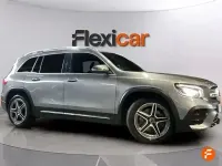 Usado Mercedes GLB220 190 CV (139 kW) 2020 Gris SUV