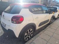 Usado Citroën C3 PureTech 110 CV (80 kW) 2019 Blanco Utilitario
