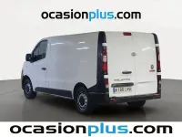 Usado Fiat Talento S 120 CV (88 kW) 2021 Blanco Monovolumen