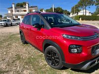 Usado Citroën C3 Aircross PureTech 110 CV (80 kW) 2019 Rojo SUV