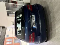Usado Mercedes B180 109 CV (80 kW) 2012 Azul Monovolumen