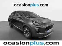 Usado Ford Puma Titanium 125 CV (91 kW) 2024 Gris SUV