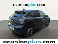 Usado Peugeot 208 Allure 102 CV (75 kW) 2025 Negro Utilitario