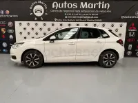 Usado Citroën C4 PureTech 110 CV (80 kW) 2018 Blanco Berlina