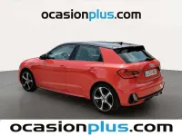 Usado Audi A1 Sportback S-Line 95 CV (69 kW) 2022 Rojo Utilitario