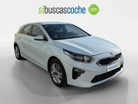 Usado Kia Ceed 120 CV (88 kW) 2020 Blanco Utilitario