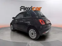 Usado Fiat 500 Dolcevita 71 CV (52 kW) 2022 Negro Berlina