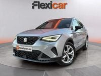 Usado Seat Arona FR 150 HP (110 kW) 2023 Cinzento SUV