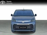 Usado Toyota Proace Verso Advance 145 CV (106 kW) 2024 Gris / plata Familiar