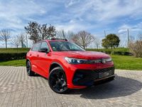 Usado VW Tiguan R-line 150 CV (110 kW) 2025 Naranja SUV